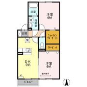 シャインポート屋島G・H棟 G棟の間取り画像