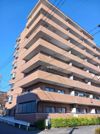 ライオンズマンション川越の外観
