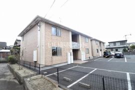 ディーフレア徳吉 Aの外観画像
