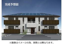 ヴェルデ・ルーチェの外観画像