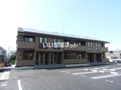 JIN/輝A棟の外観画像