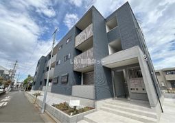 リーブル フォレストの外観画像