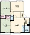 リベックス2号館の間取り画像