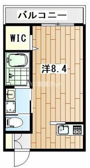 オリーブの杜の間取り画像