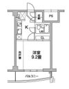 T’s garden稲城の間取り画像