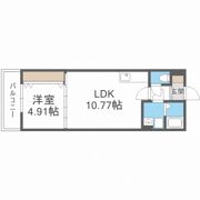 Il Sperareの間取り画像