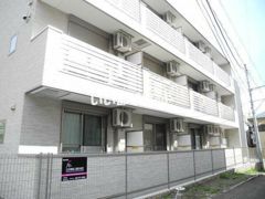 サンルージュ横浜の外観画像