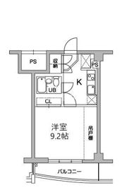 T’s garden稲城の間取り画像