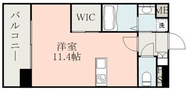 SG1大津の間取り画像