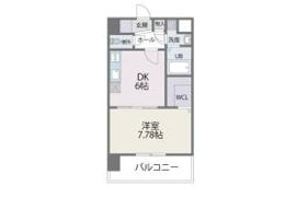 レジデンス20の間取り画像