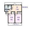 アポイントビル戸坂の間取り画像