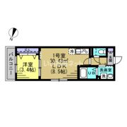 ロワールの間取り画像