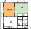 マンションストークの間取り画像