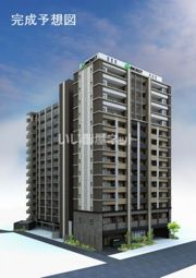 エンクレスト博多EXCEEDの外観画像