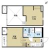 Cuore 双葉町の間取り画像