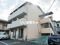 フローラルハイツBの外観画像