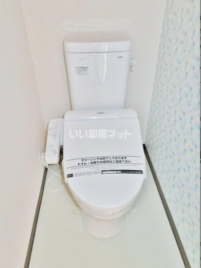 トイレ
