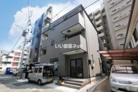 アールユー薬院の外観画像