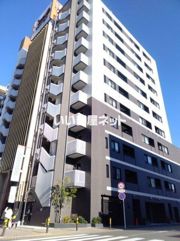 デュオステージ川崎の外観画像