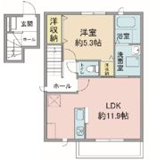 プチ・ボヌール恋ヶ窪の間取り画像