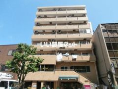 パスコマンションの外観画像