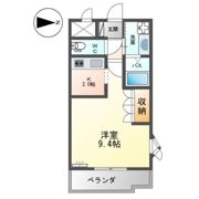 グリーングラスの間取り画像