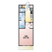 アステルの間取り画像
