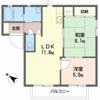 シャーメゾン ヤークレイの間取り画像