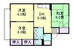 アンソレイユ尾﨑 A棟の間取り画像