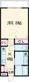Signpost西時津YTの間取り画像