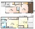 ライズエステシアの間取り画像