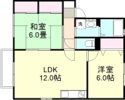 グレイスフルの間取り画像