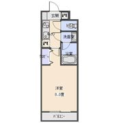 ルミナスの間取り画像