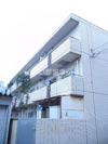 アートけやき台マンションの外観