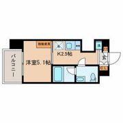 TOKIO久米川タワーの間取り画像