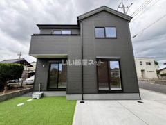 ひたちなか市アパートの外観画像