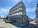 サンパティーク鴨池橋の外観
