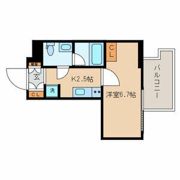 TOKIO久米川タワーの間取り画像
