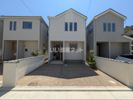 岸和田市春木大小路町H号棟・戸建の外観