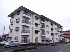 グリーンハイツ三友の外観画像