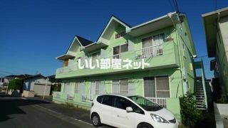 10スポットの外観画像