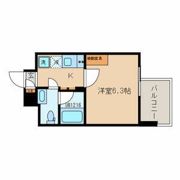 TOKIO久米川タワーの間取り画像