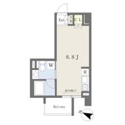 Comfort金山の間取り画像