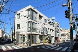 クレア清瀬の外観画像