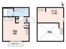 ルミエールの間取り画像