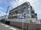 アップルコート紫原Ⅱの外観