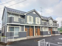 シャン・ド・フルールの外観画像