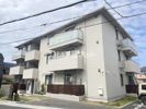 ケーズメゾン松山の間取り画像