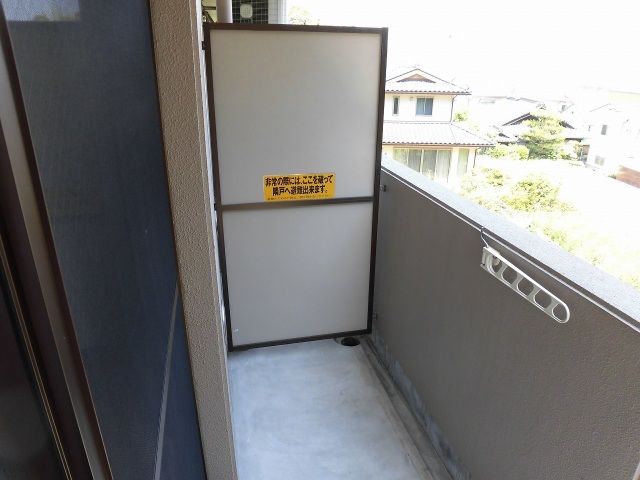 ベランダ・バルコニー