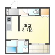 M・テラス西条大坪町の間取り画像